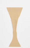 FK Invisible adhesive thong in beige