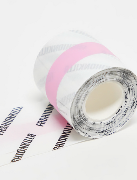 FK boob & bum tape multi use lifting tape in CLEAR
