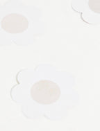 FK 3 pack nipple covers in beige