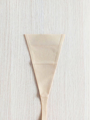 FK Invisible adhesive BUTTERFLY thong in beige