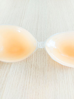 FK Stick on PUSH UP BRA in Tan