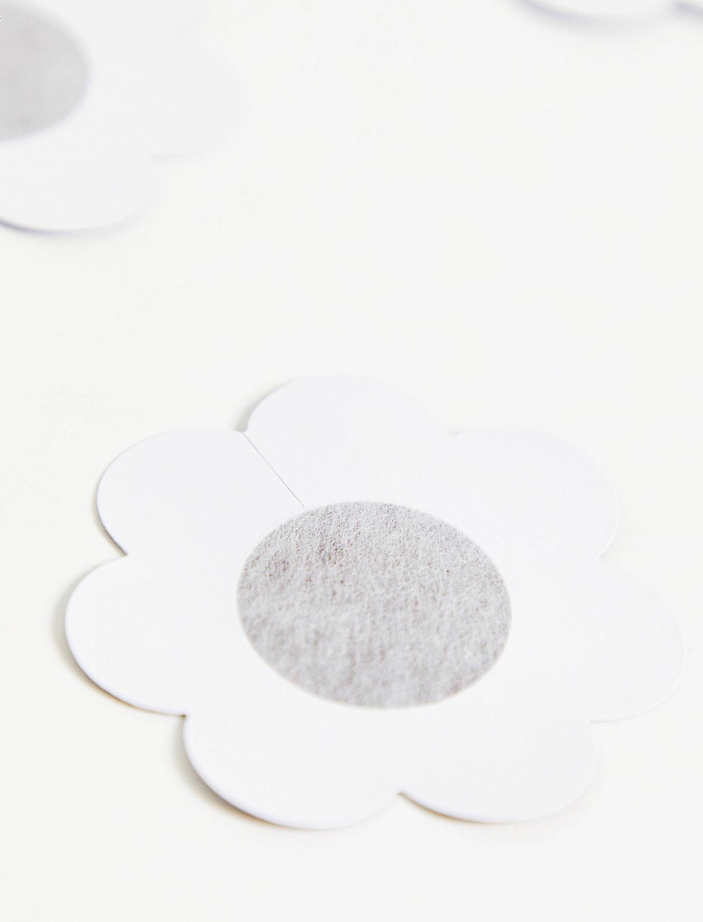 FK 3 pack nipple covers in brown