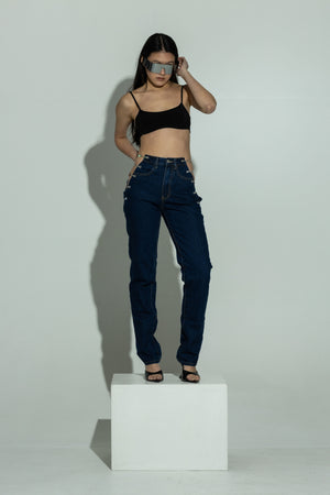 SCULPT double layer cami bralet