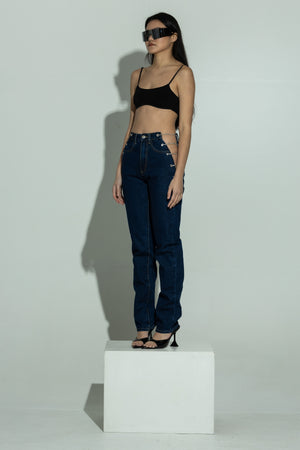 SCULPT double layer cami bralet