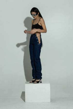 SCULPT double layer cami bralet