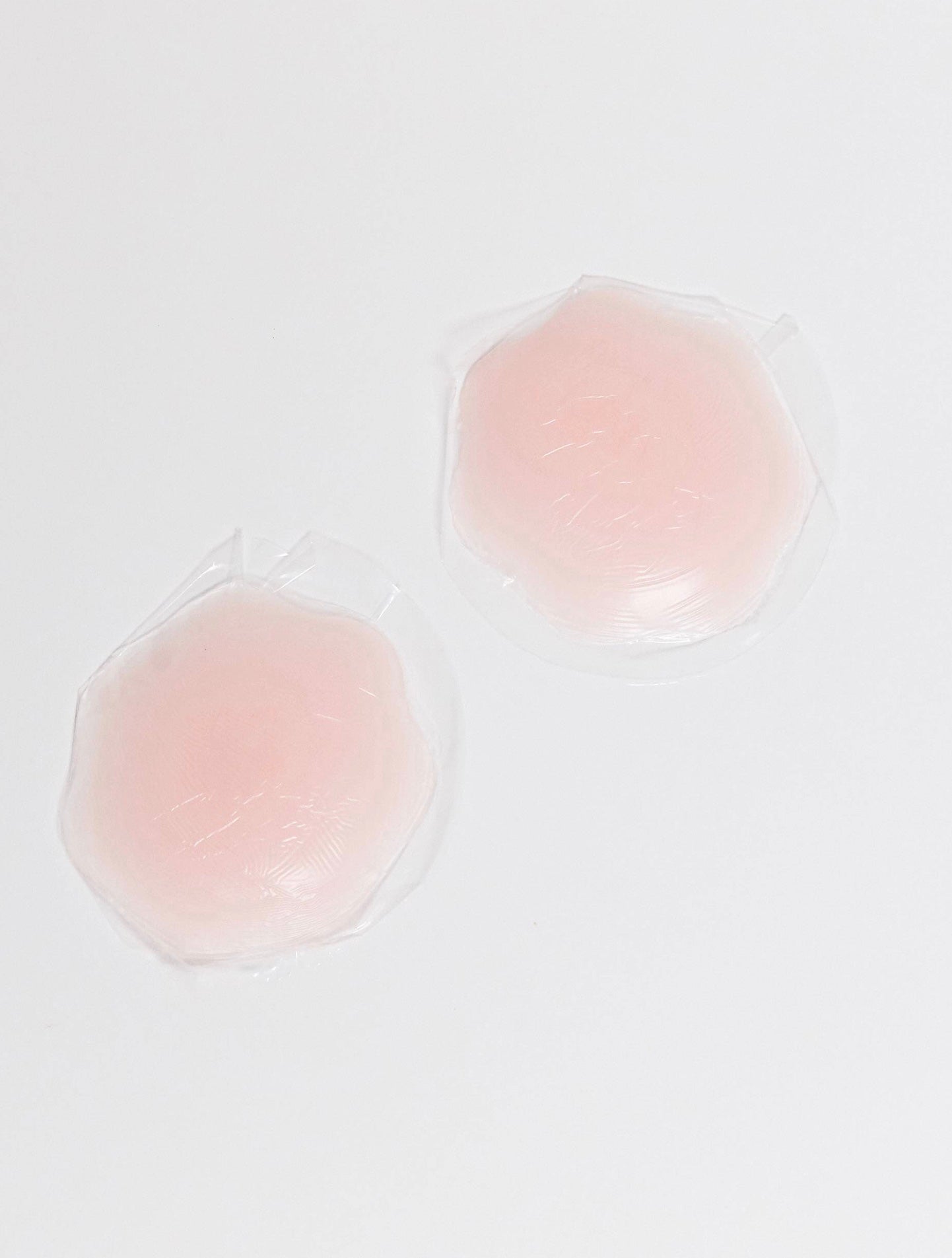 FK Silicone nipple cover pack in pink