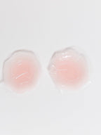 FK Silicone nipple cover pack in pink