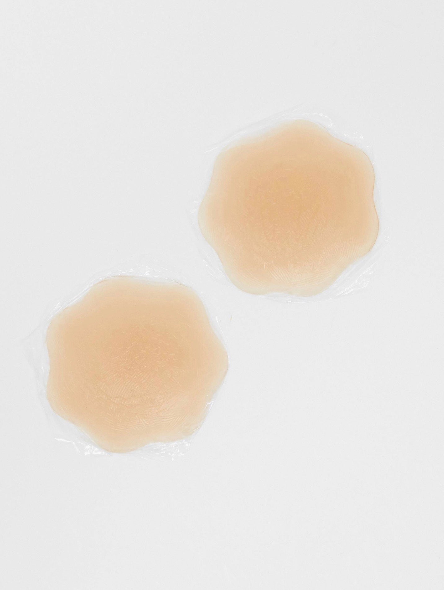 FK Silicone nipple cover pack in tan