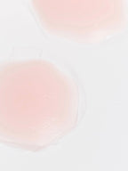 FK Silicone nipple cover pack in pink