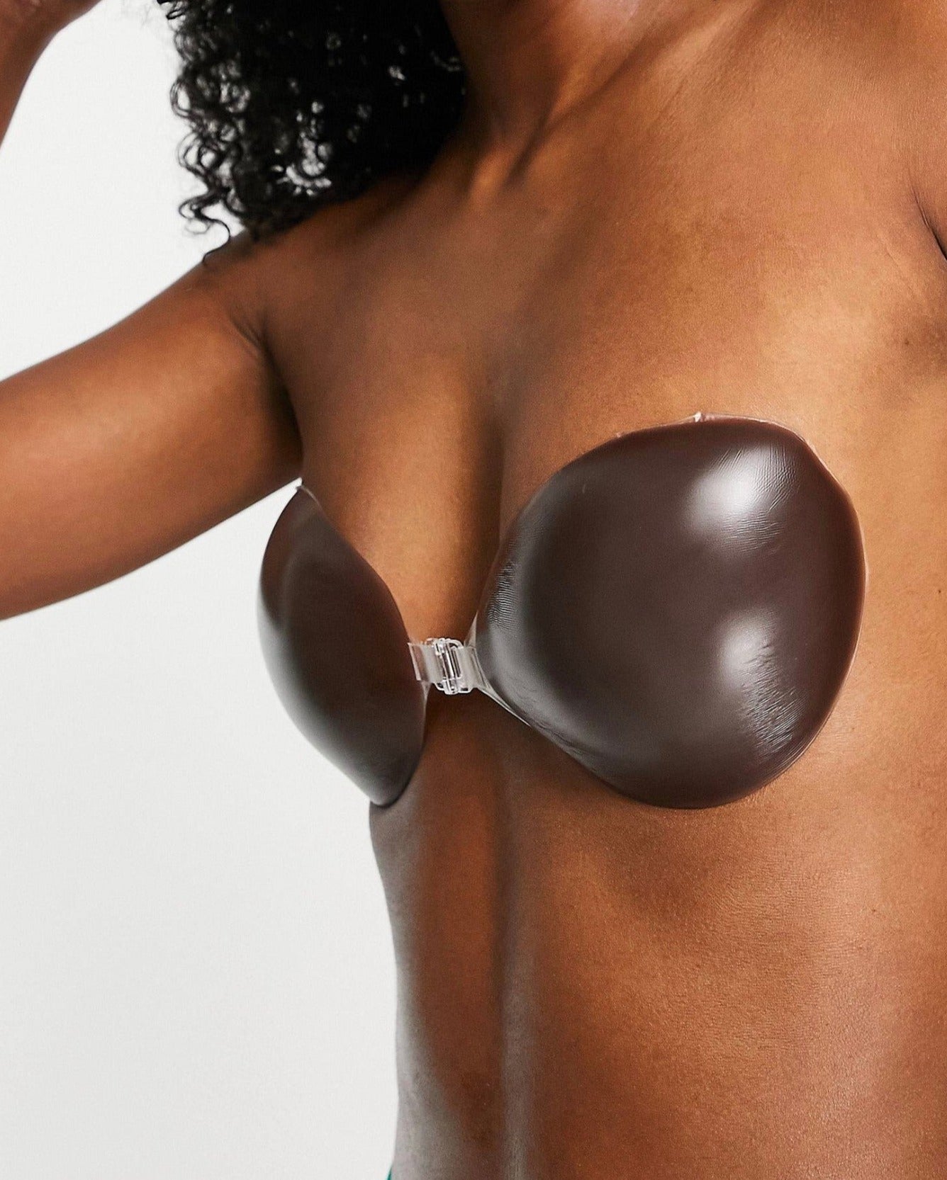 FK Stick on PUSH UP BRA in Brown – Fashionkilla Online