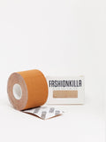 FK boob & bum tape multi use lifting tape in tan