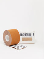 FK boob & bum tape multi use lifting tape in tan