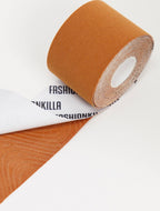 FK boob & bum tape multi use lifting tape in tan