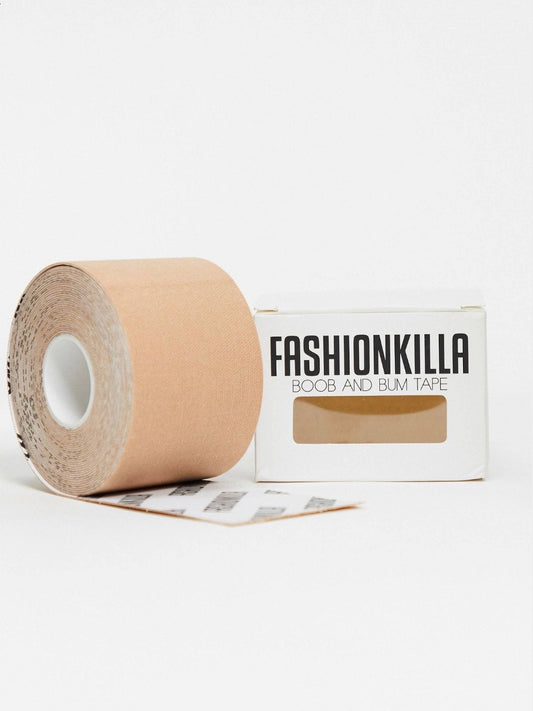 FK boob & bum tape multi use lifting tape in beige