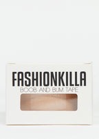 FK boob & bum tape multi use lifting tape in beige