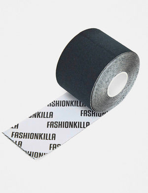 FK boob & bum tape multi use lifting tape in deep black