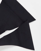 FK Invisible adhesive thong in black