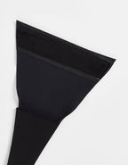 FK Invisible adhesive thong in black